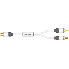 REAL CABLE YRCA-1 / 0M20