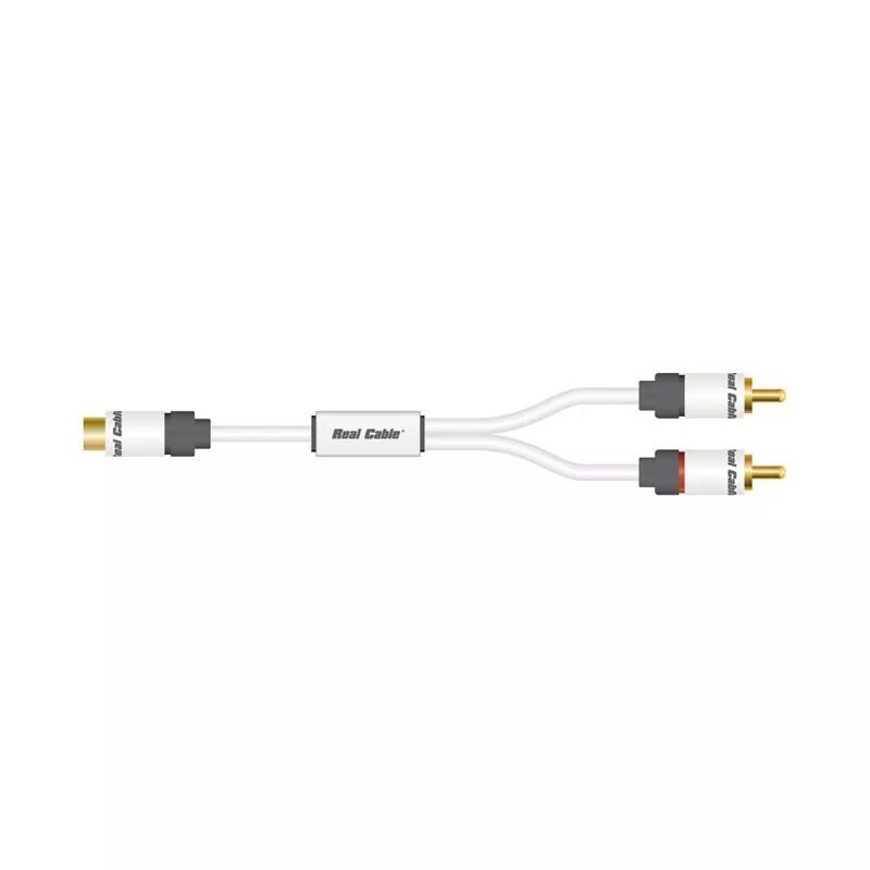 REAL CABLE YRCA-1 / 0M20