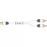 REAL CABLE YRCA-1 / 0M20