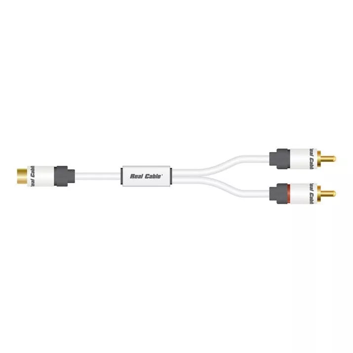 REAL CABLE YRCA-1 / 0M20