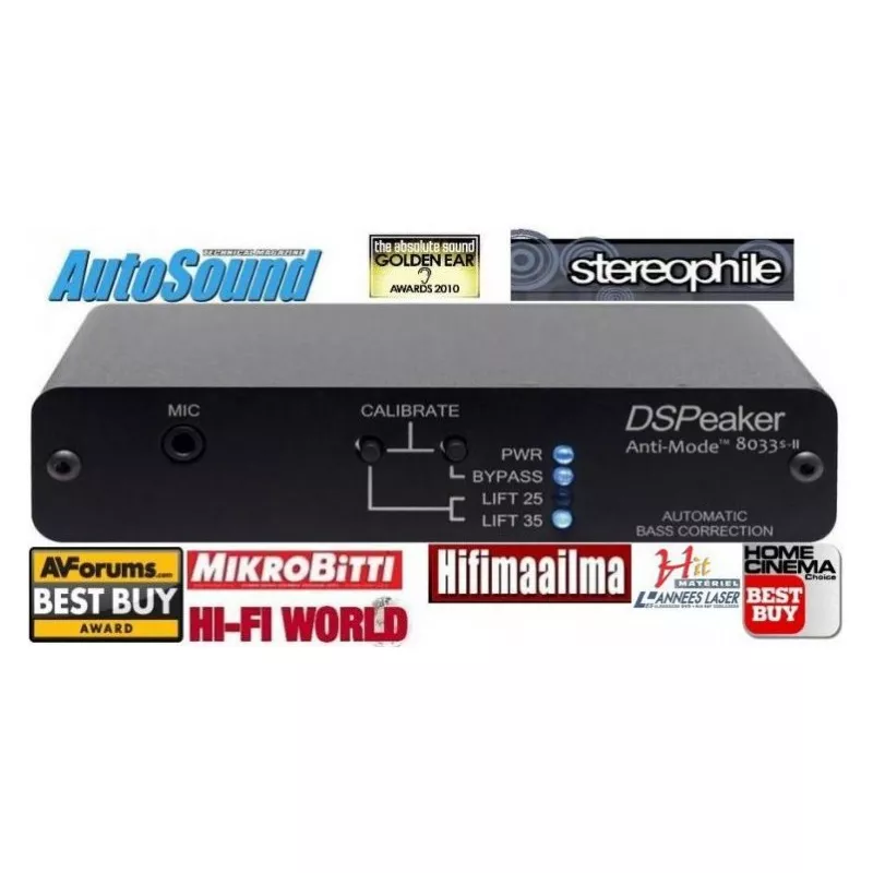DSPEAKER ANTIMODE 8033 SII