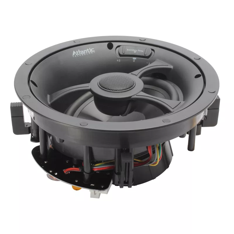 Enceinte encastrable LCR plafond ATLANTIC TECHNOLOGY IC-6HT