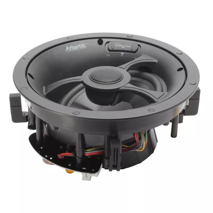 Enceinte encastrable LCR plafond ATLANTIC TECHNOLOGY IC-6HT