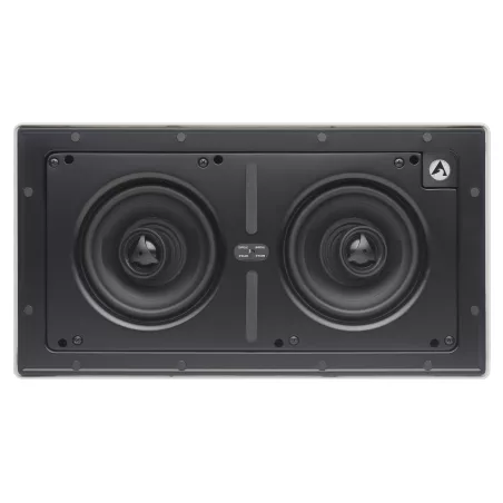 Paire d'enceintes surround encastrables THX Atlantic Technology IW-155SR