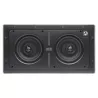 Paire d'enceintes surround encastrables THX Atlantic Technology IW-155SR