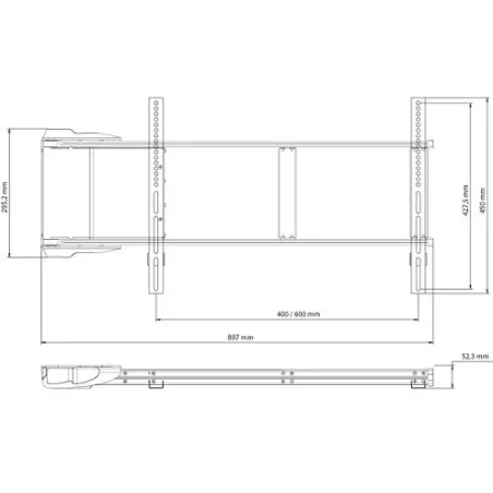 MULTIBRACKETS KC-MB-SML4500