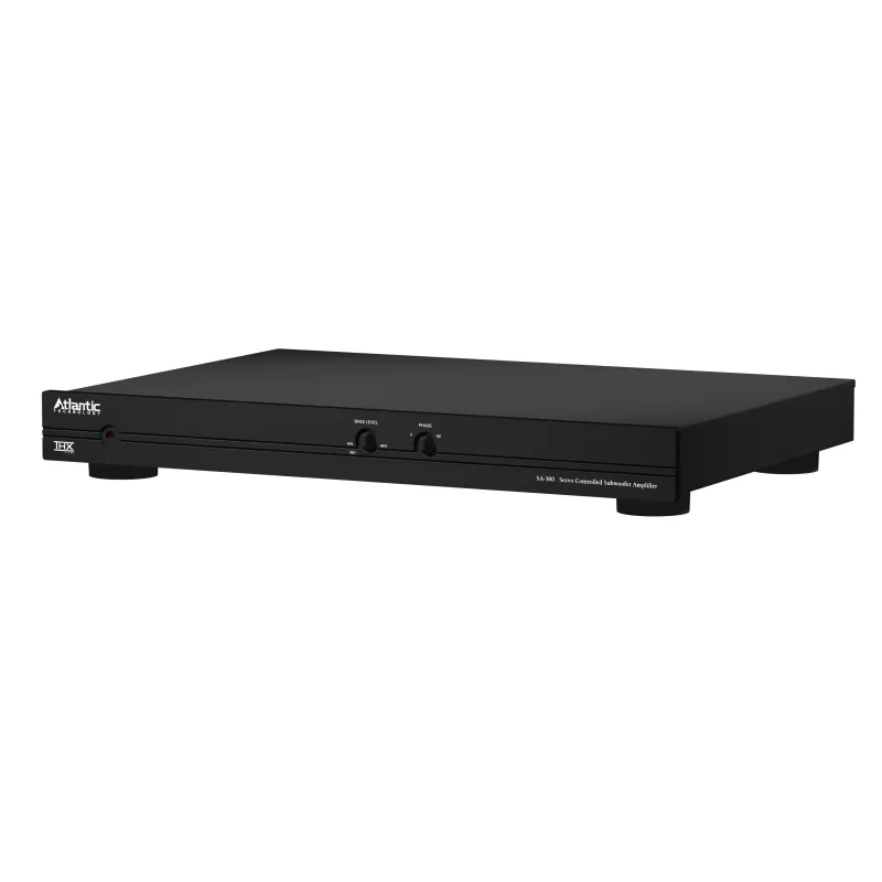 Ampli pour caisson de graves THX Ultra Atlantic Technology SA-380