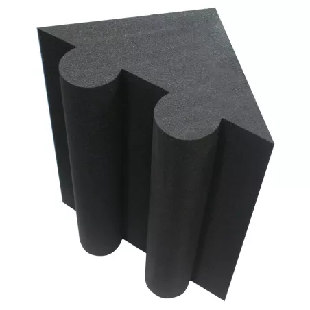 Lot de 2 bass trap LOW KILLER