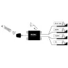 REAL CABLE RC14-IR