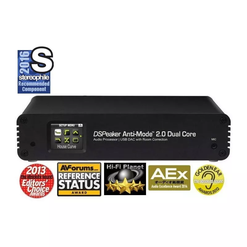 DSPEAKER ANTIMODE 2.0 DUAL CORE