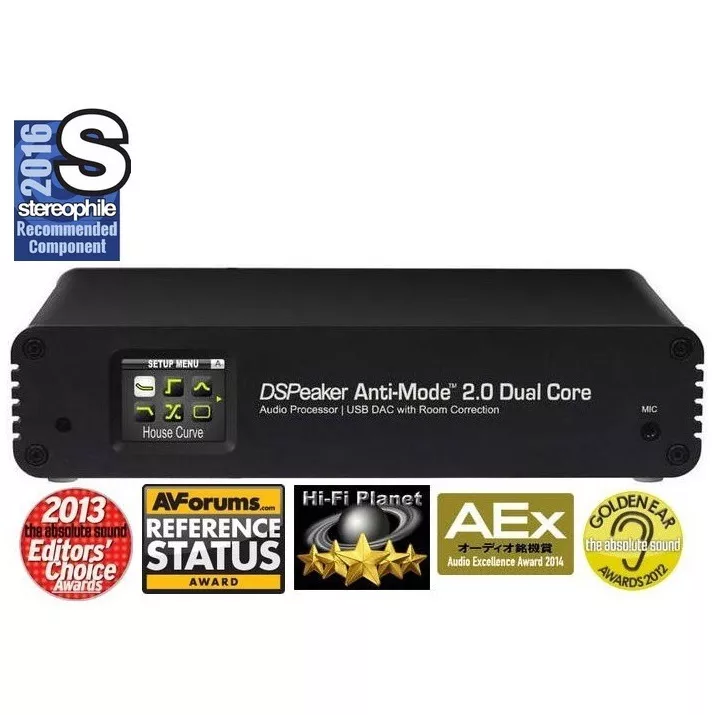 DSPEAKER ANTIMODE 2.0 DUAL CORE