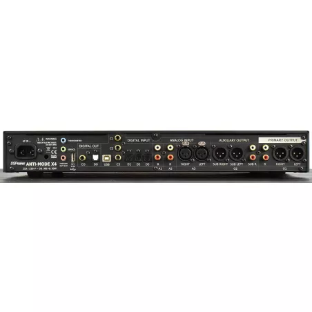 DSPEAKER ANTI MODE X4