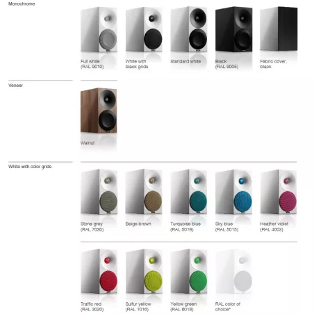 AMPHION HELIUM 410