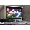 Ecran de projection électrique tensionné Elite Screens SAKER TAB TENSION