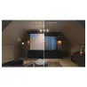 Ecran de projection électrique tensionné Elite Screens SAKER TAB TENSION