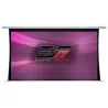 Ecran de projection électrique tensionné Elite Screens SAKER TAB TENSION