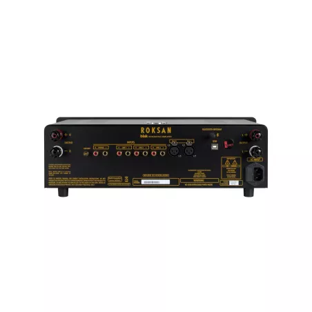 ROKSAN BLAK INT