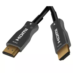 Câble HDMI2.0 sur fibre optique