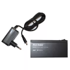 REAL CABLE HDS12 4K