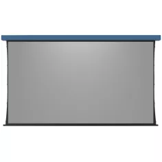 Ecran de projection électrique tensionné sans fil SOLO PRO