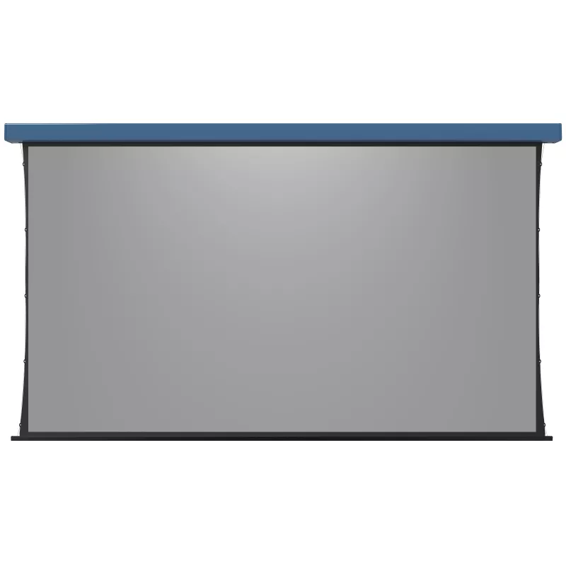 Ecran de projection électrique tensionné sans fil SOLO PRO