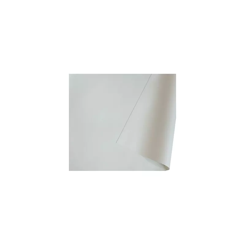 ORAY TOILE BLANC MAT CLASSIQUE