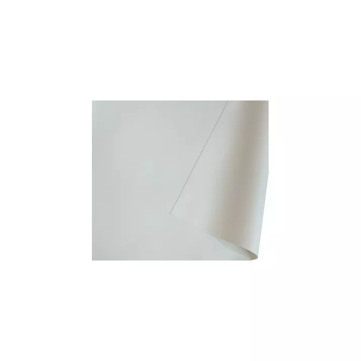 ORAY TOILE BLANC MAT CLASSIQUE