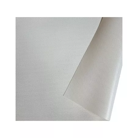 ORAY TOILE BLANC MAT MICROPERF'ORAY