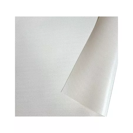 ORAY TOILE BLANC MAT MICROPERF'ORAY HD 4K