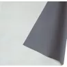 ORAY TOILE BLANC MAT OCCULTANT DOS GRIS