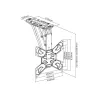 MULTIBRACKETS KC-MB-SMP 31028