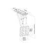 MULTIBRACKETS KC-MB-SMP 31028