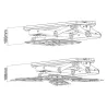 MULTIBRACKETS KC-MB-SMP 31028
