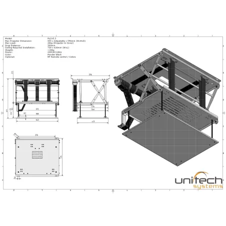 UNITECH SYSTEMS PLCV5.3