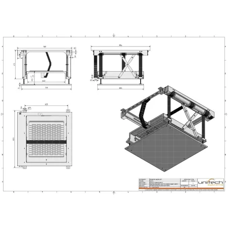 UNITECH SYSTEMS PLCV6.1