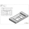 UNITECH SYSTEMS FPLC V2 SLIM 30-40