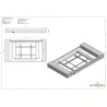 UNITECH SYSTEMS FPLC V2 SLIM 52-60