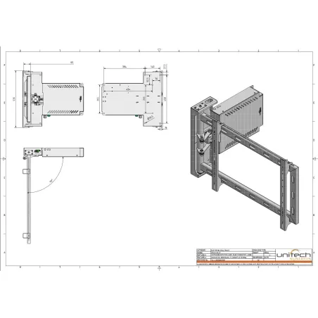 UNITECH SYSTEMS FPWMR-MV7
