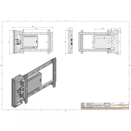 UNITECH SYSTEMS FPWMR-MV7