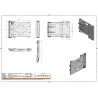UNITECH SYSTEMS FPWMR-MV8