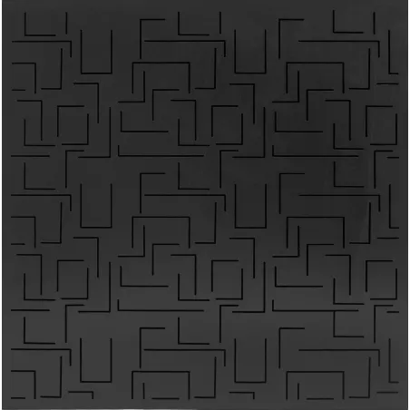 SONITUS ACOUSTICS DECOSORBER NATUR MAZE