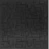 SONITUS ACOUSTICS DECOSORBER NATUR MAZE