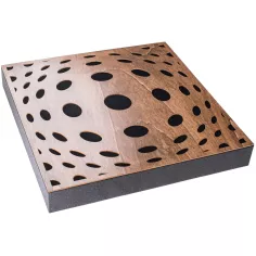 SONITUS ACOUSTICS DECOSORBER NATUR DEEP DOT