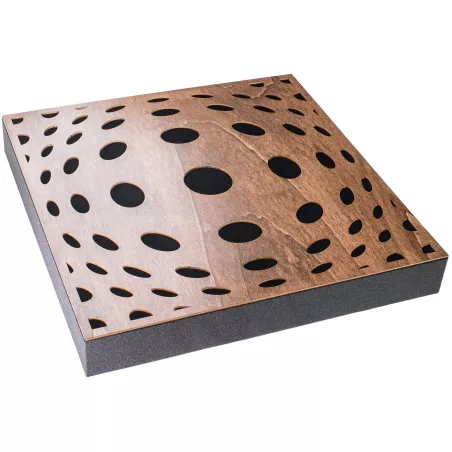 SONITUS ACOUSTICS DECOSORBER NATUR DEEP DOT