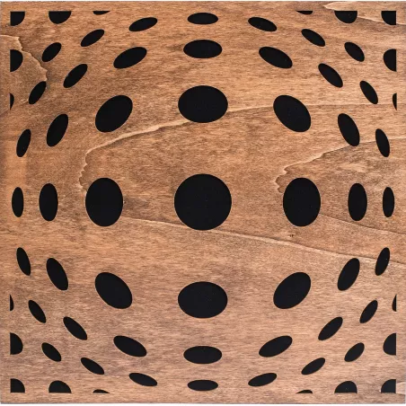 SONITUS ACOUSTICS DECOSORBER NATUR DEEP DOT