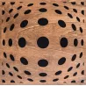 SONITUS ACOUSTICS DECOSORBER NATUR DEEP DOT