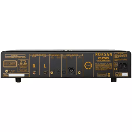 ROKSAN K3 CD