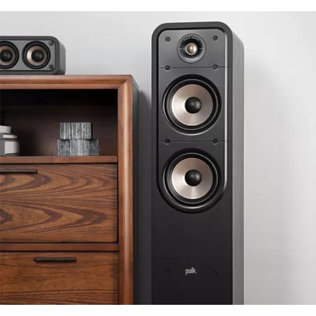 POLK S55e NOIR