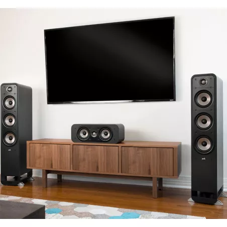 POLK AUDIO S60e NOIR