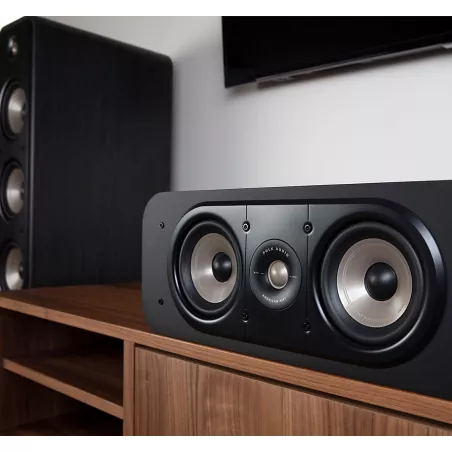 POLK AUDIO S30e NOIR